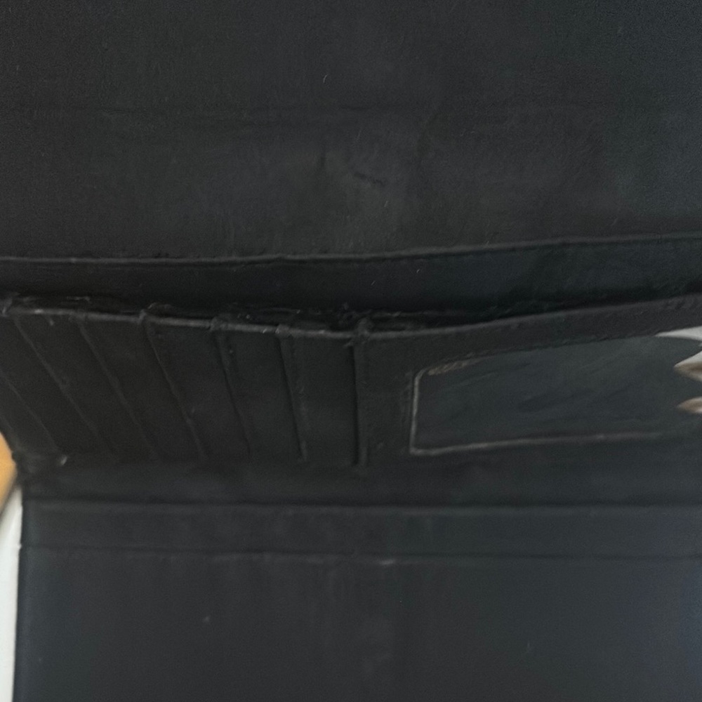 Y2k Guess Patchwork Leather Handbag - image 6